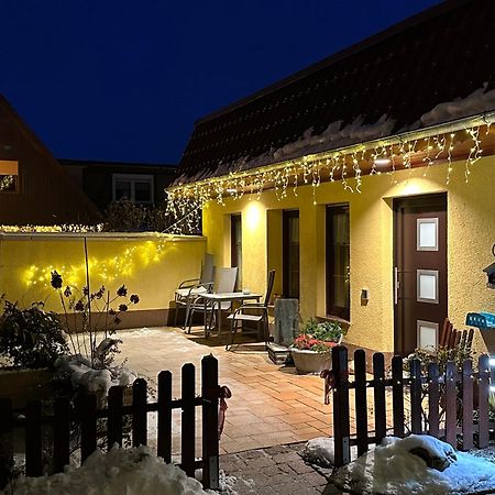 Gasthaus Wini Wanzleben-Borde Exteriér fotografie