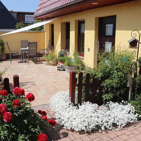Gasthaus Wini Wanzleben-Borde Exteriér fotografie