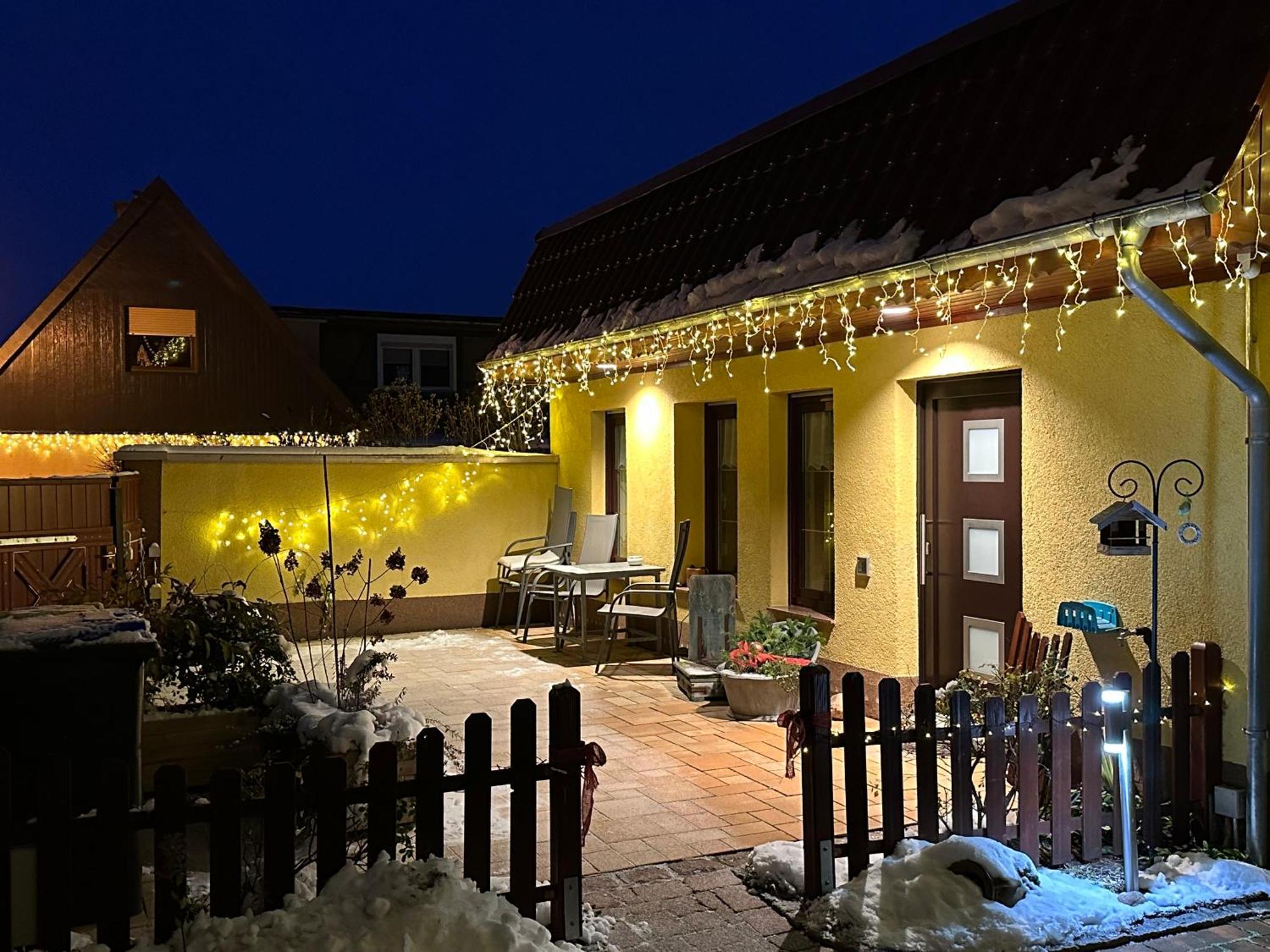 Gasthaus Wini Wanzleben-Borde Exteriér fotografie