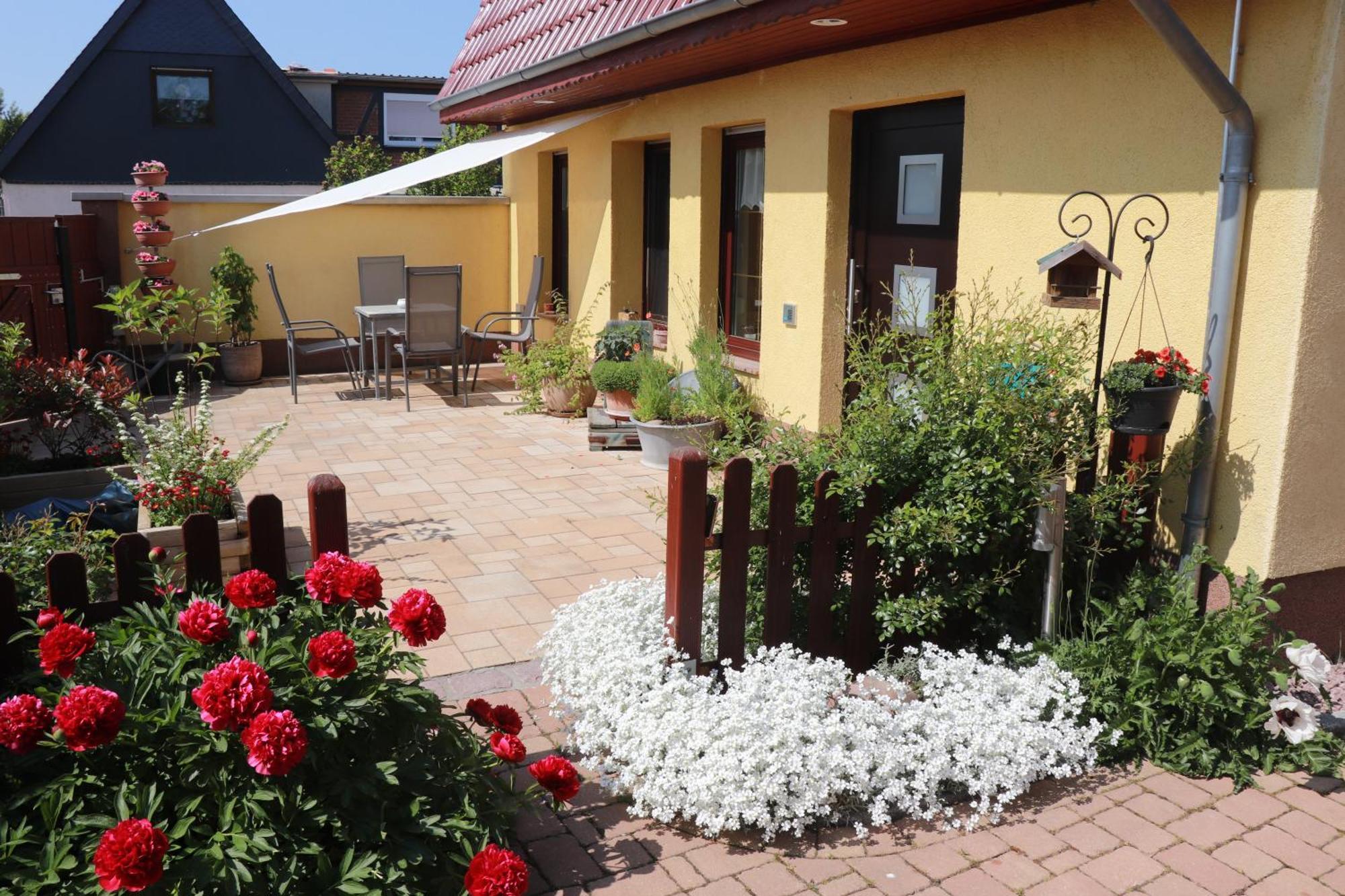 Gasthaus Wini Wanzleben-Borde Exteriér fotografie